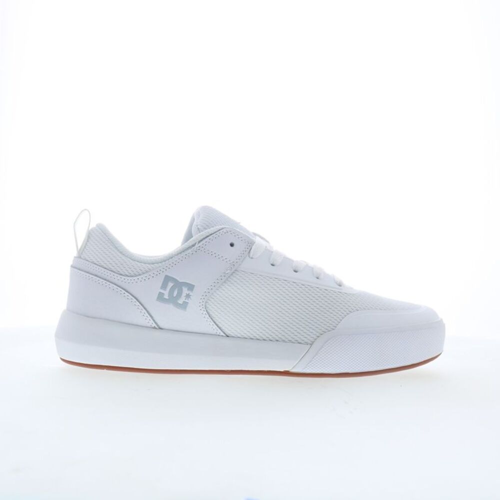 DC Mens Transit White Shoes (NWT)